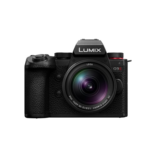 Panasonic Lumix G9II 12-35mm F2.8 Lens Kit - 01